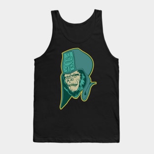 Captain Urky Tank Top